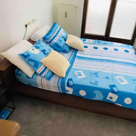 Cozy In Luxembourg Appartement *