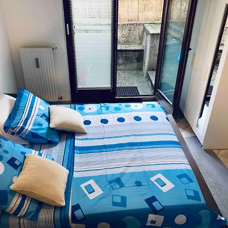 Appartement Cozy In Luxembourg *