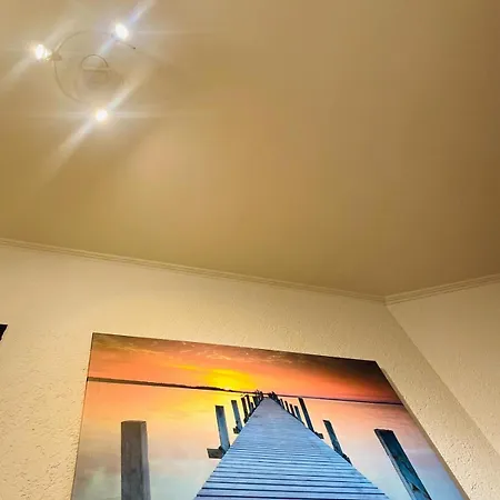 Cozy In Luxembourg Appartement *